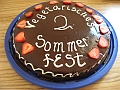 Vegetarisches Sommerfest in Bärnbach 2010
